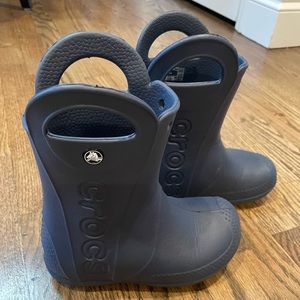Crocs Kids Handle It Rain Boots
